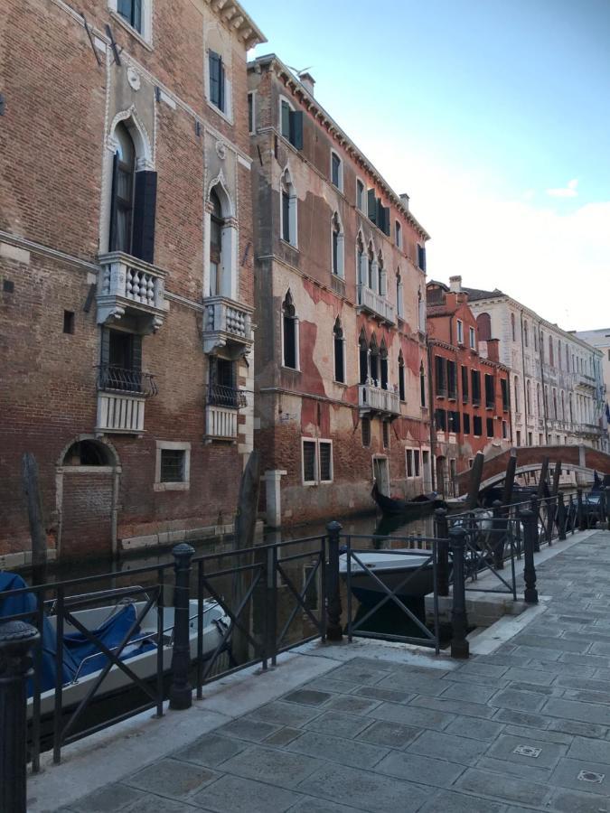 Casa San Severo Venedig Exterior foto
