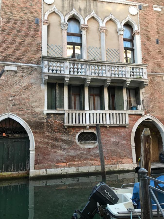 Casa San Severo Venedig Exterior foto