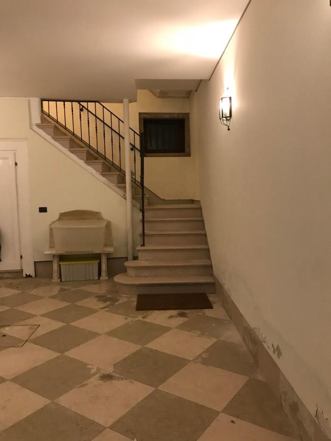 Casa San Severo Venedig Exterior foto