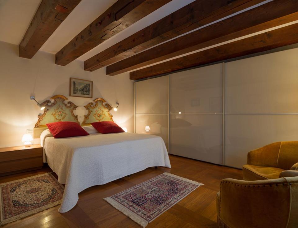 Casa San Severo Venedig Zimmer foto