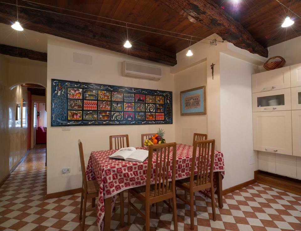 Casa San Severo Venedig Zimmer foto