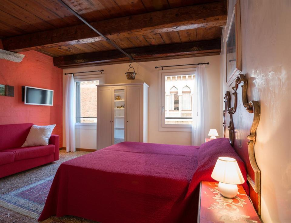 Casa San Severo Venedig Zimmer foto